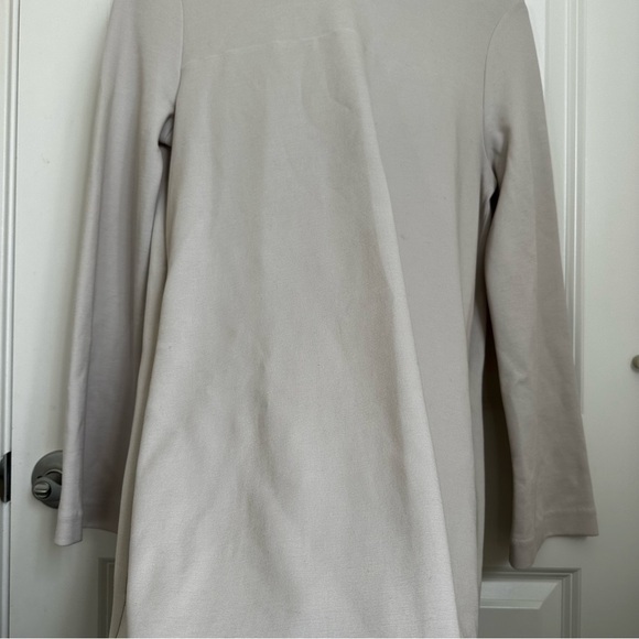 MAXMARA LEISURE Label-cut Trento Jersey Turtleneck Long Sleeve Dress.Size: S New - Picture 12 of 16